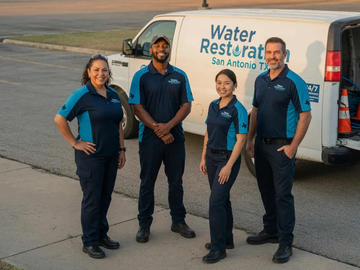 Water Damage Repair company in Atlasburg, PA